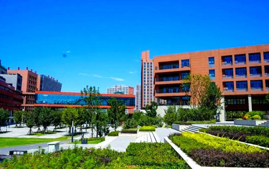 鄭州城建職業學院